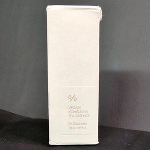 Dr. Ceuracle Vegan Kombucha Tea Essence 150ml All In One Serum Korean Skin Care
